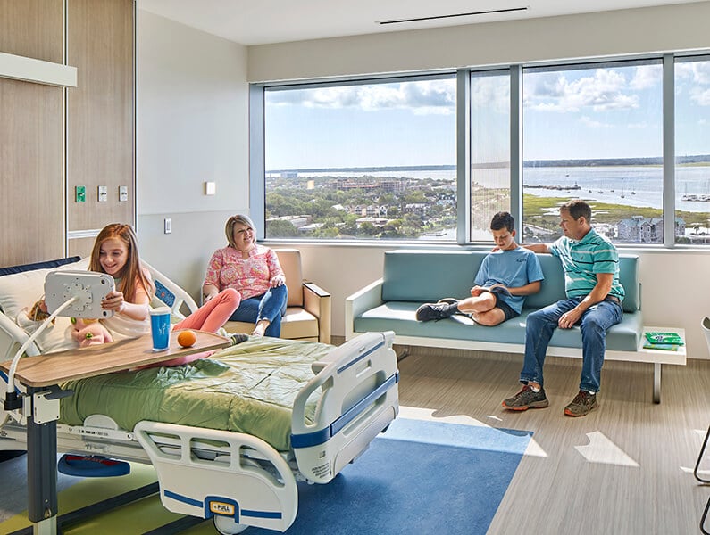 MUSC Shawn Jenkins Children's Hospital