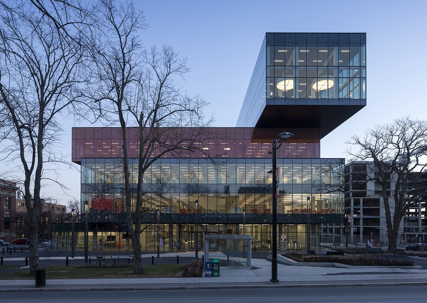 Halifax Library