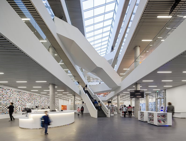Halifax Library