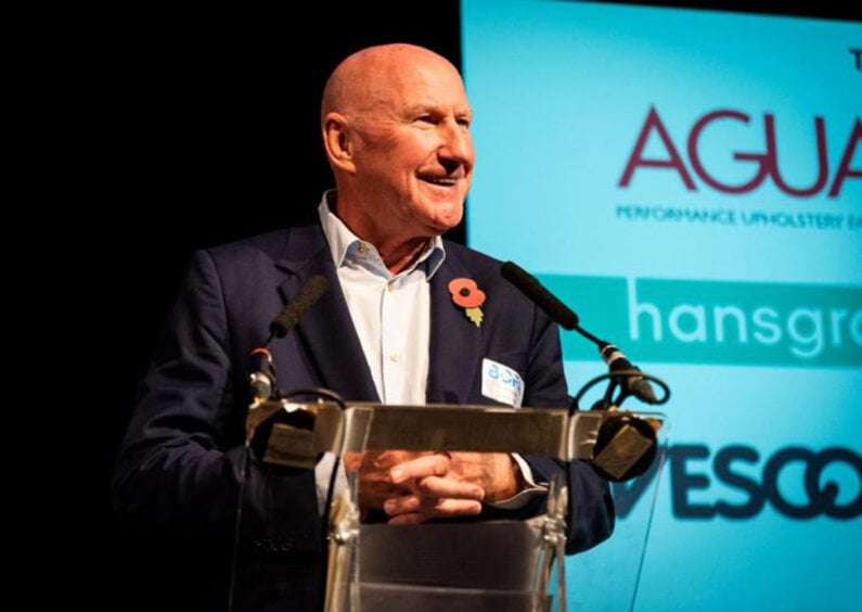 Jack Pringle Acceptance Speech