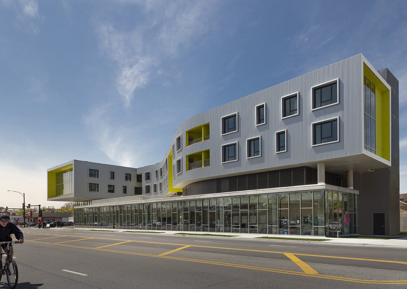 Northtown Library