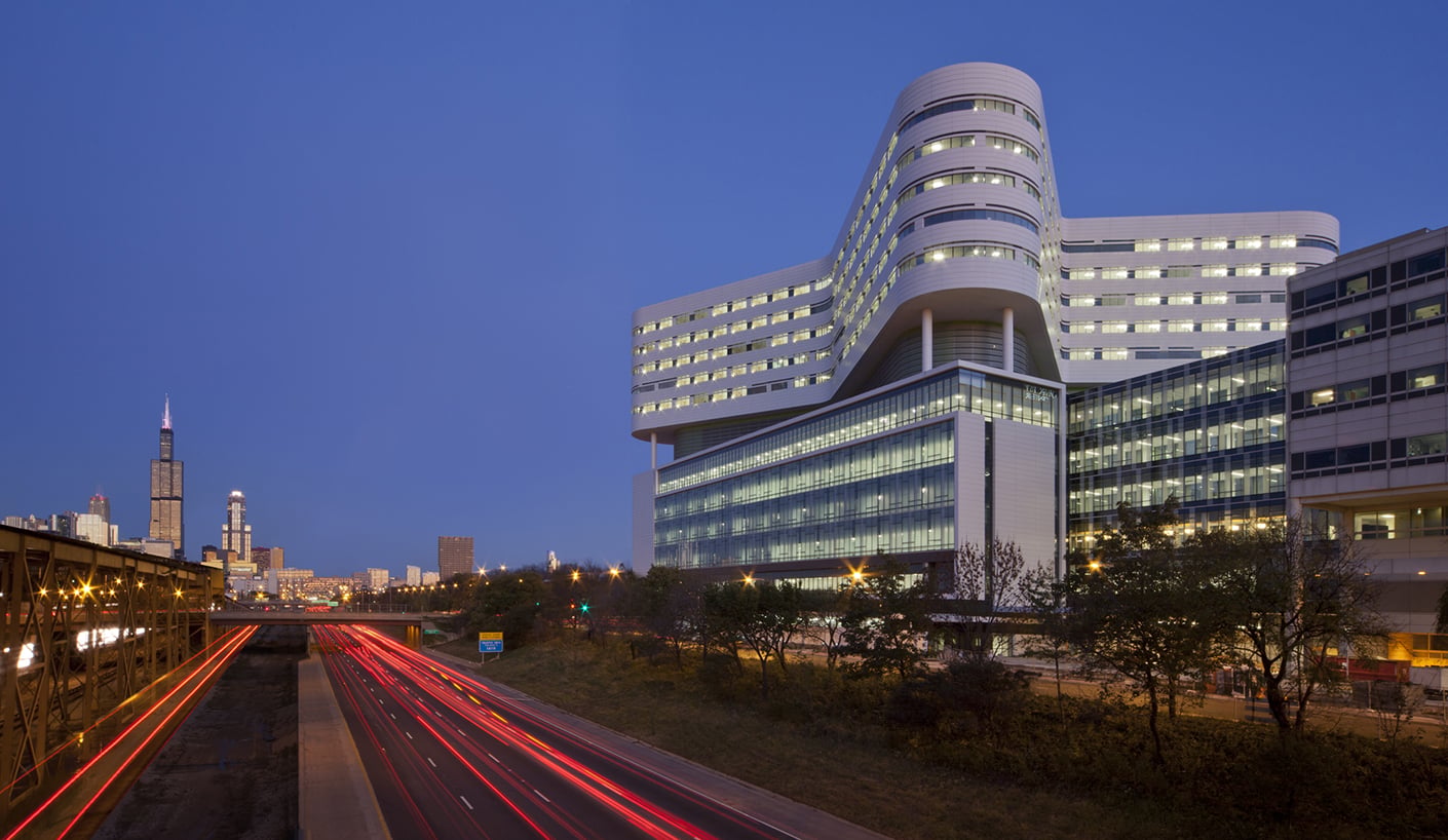 Rush Medical Center