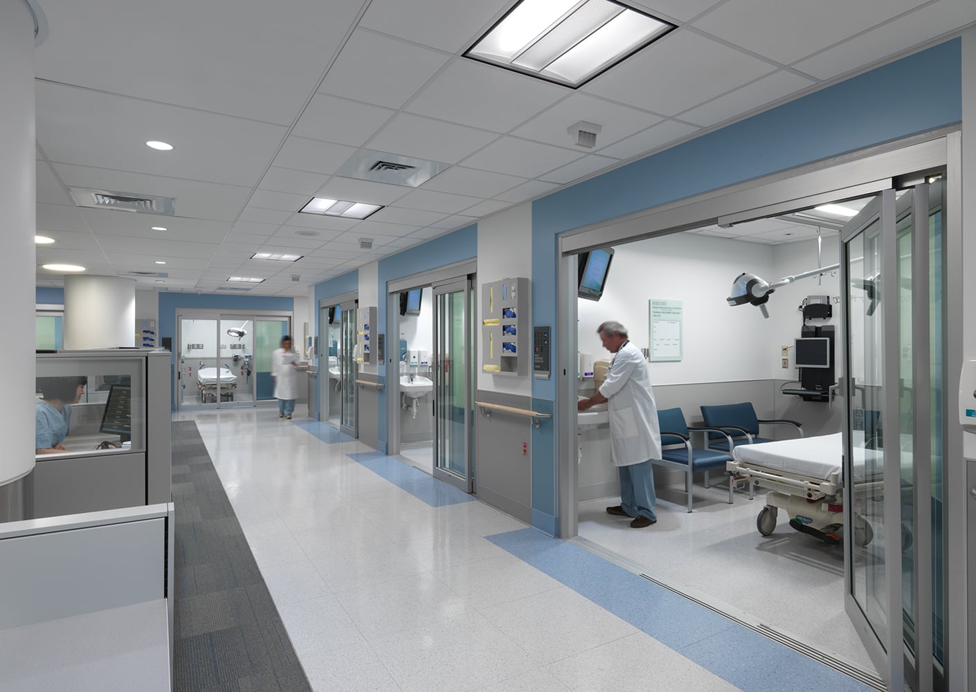 Emergency Department