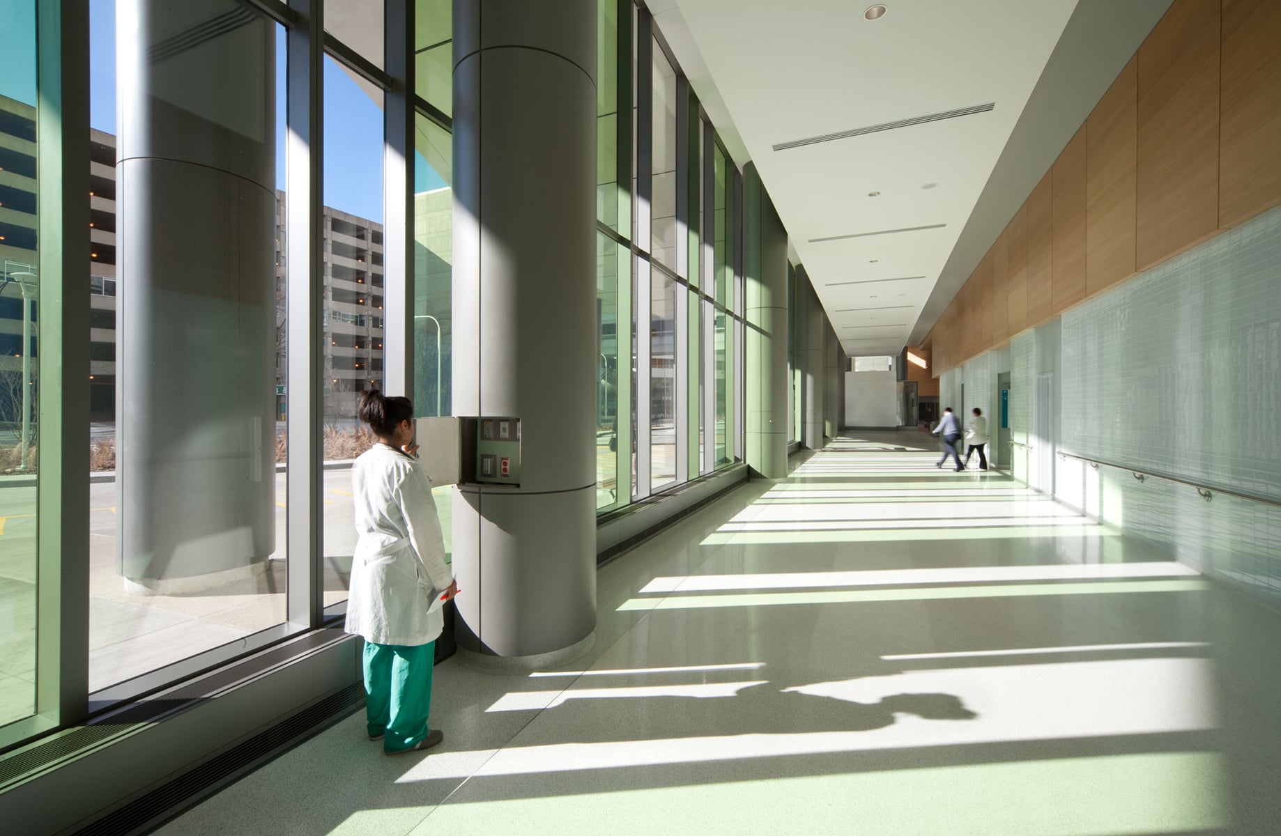 Rush Medical Center