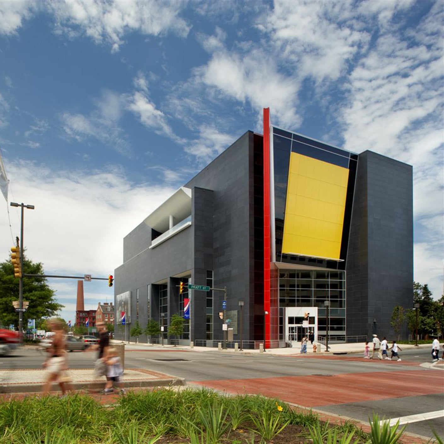 Reginald Lewis Museum