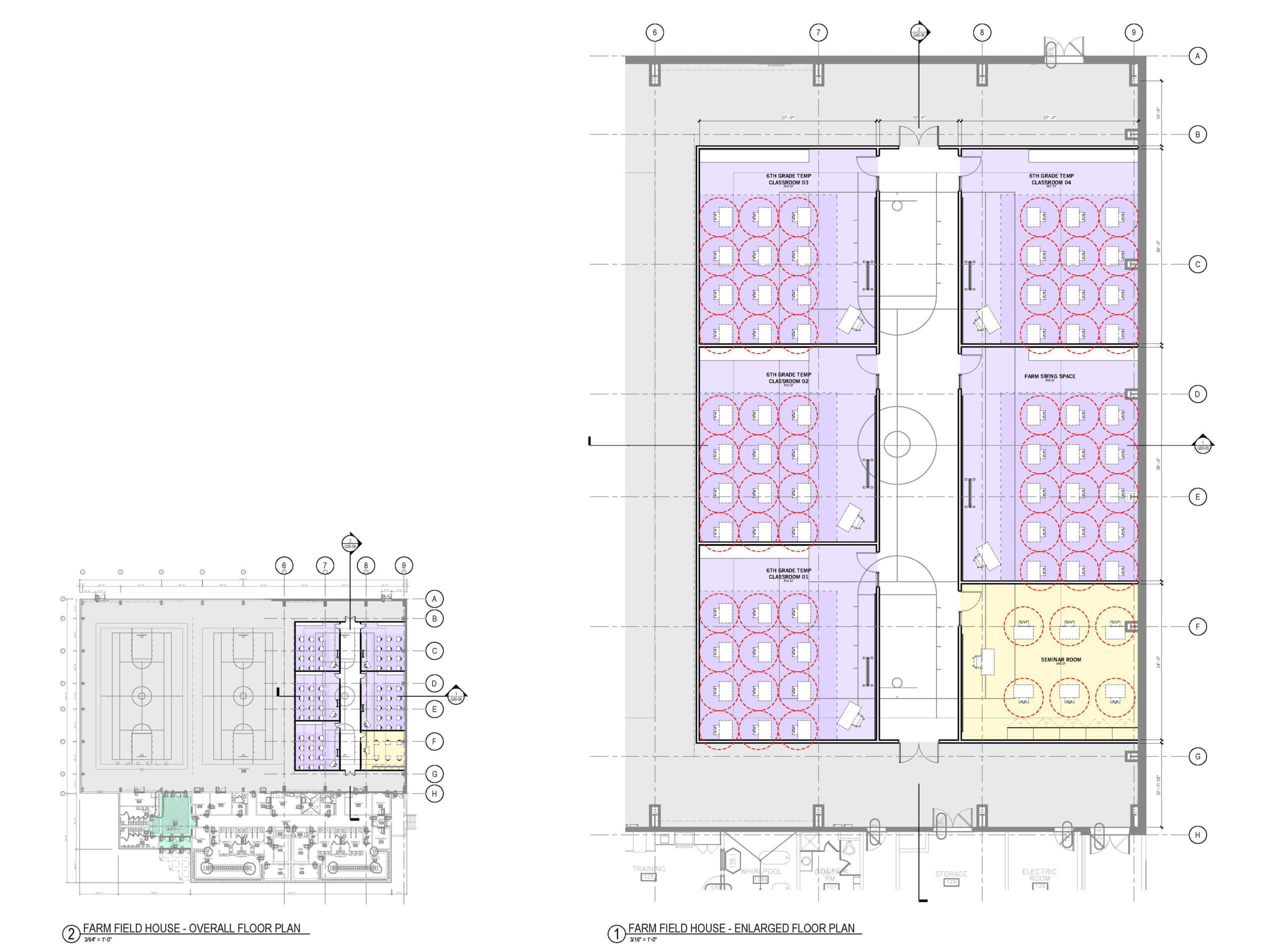 K12 classroom plan for COVID