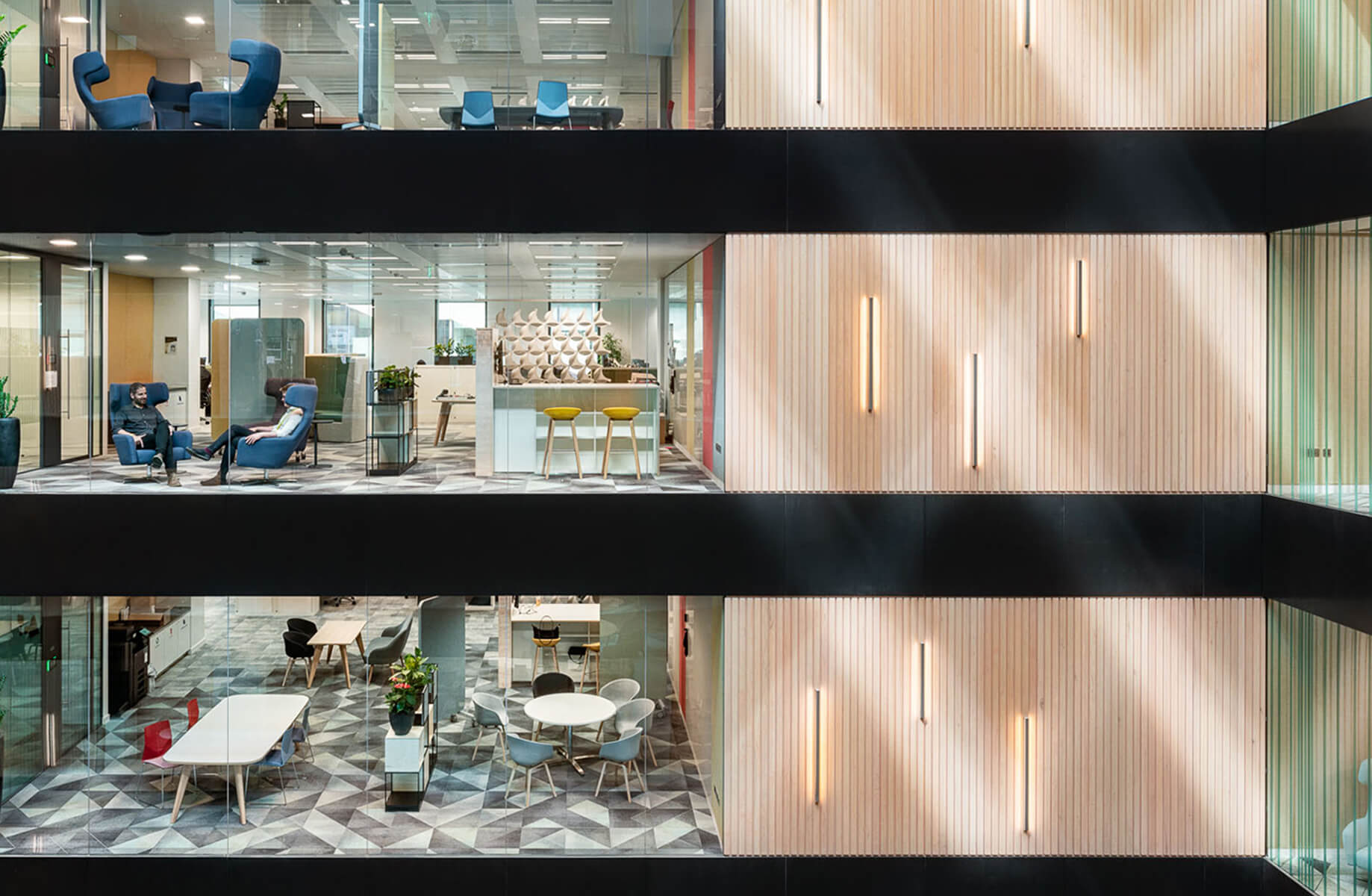 Dublin office opens