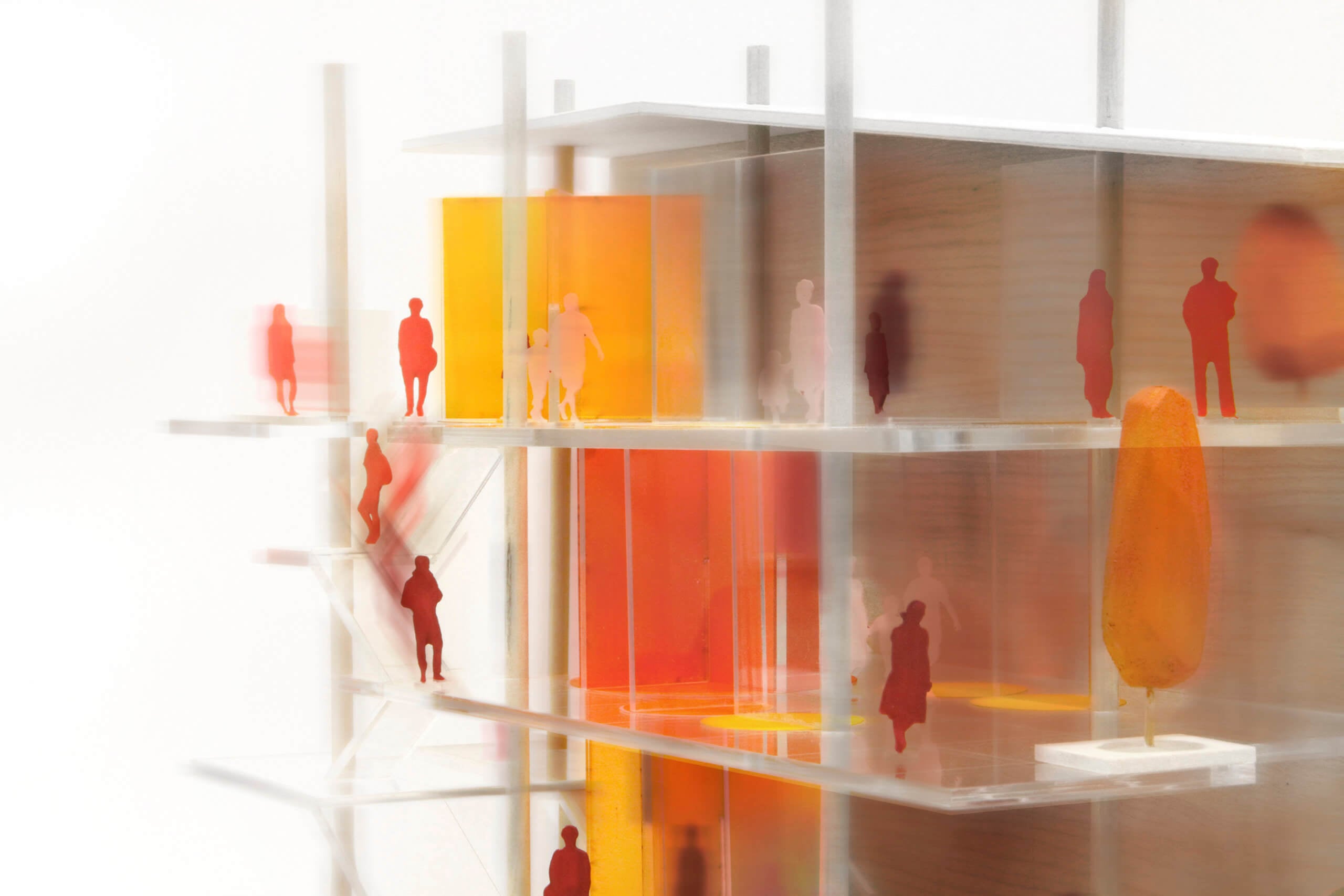 flexible housing model