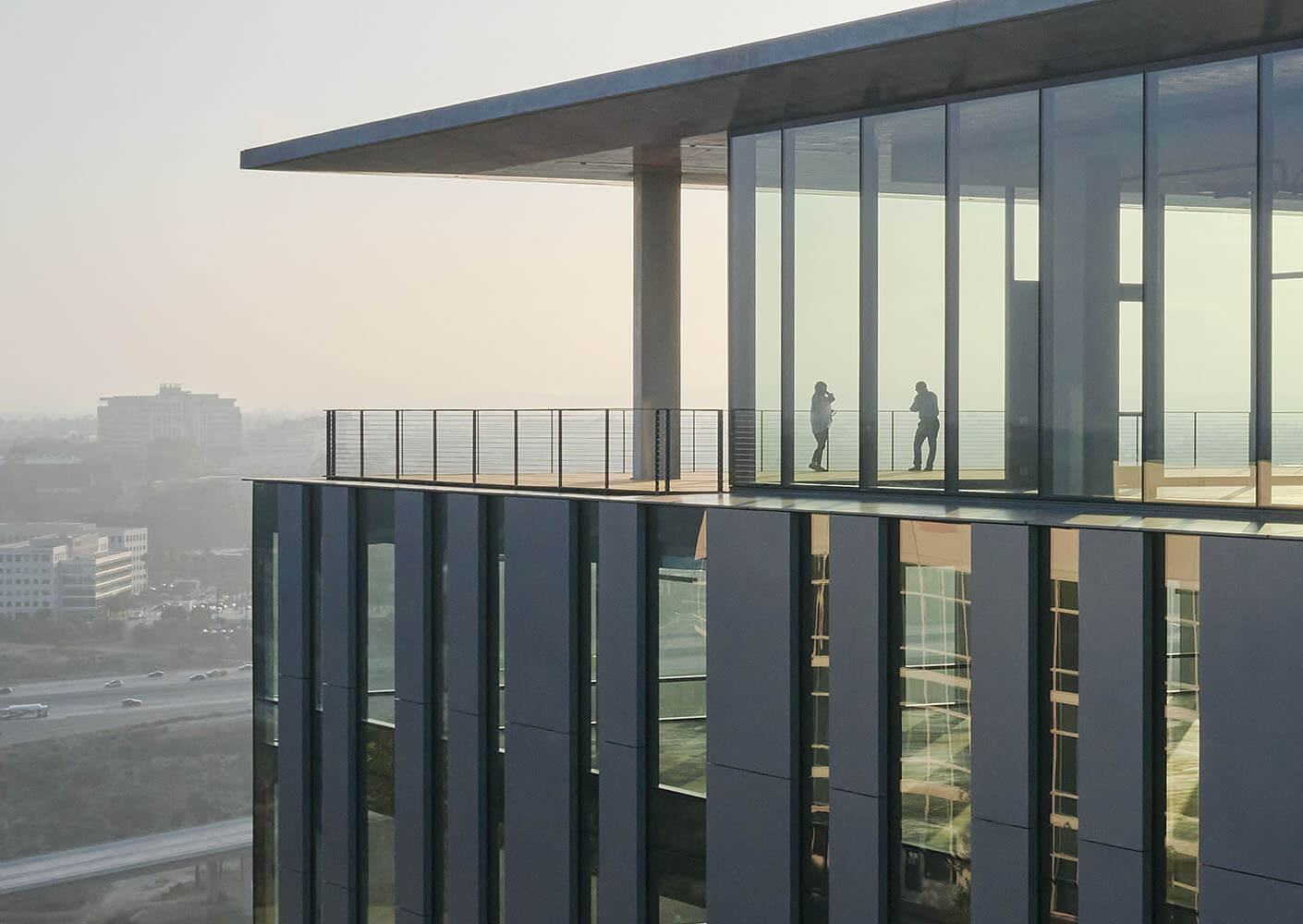 APEX office building