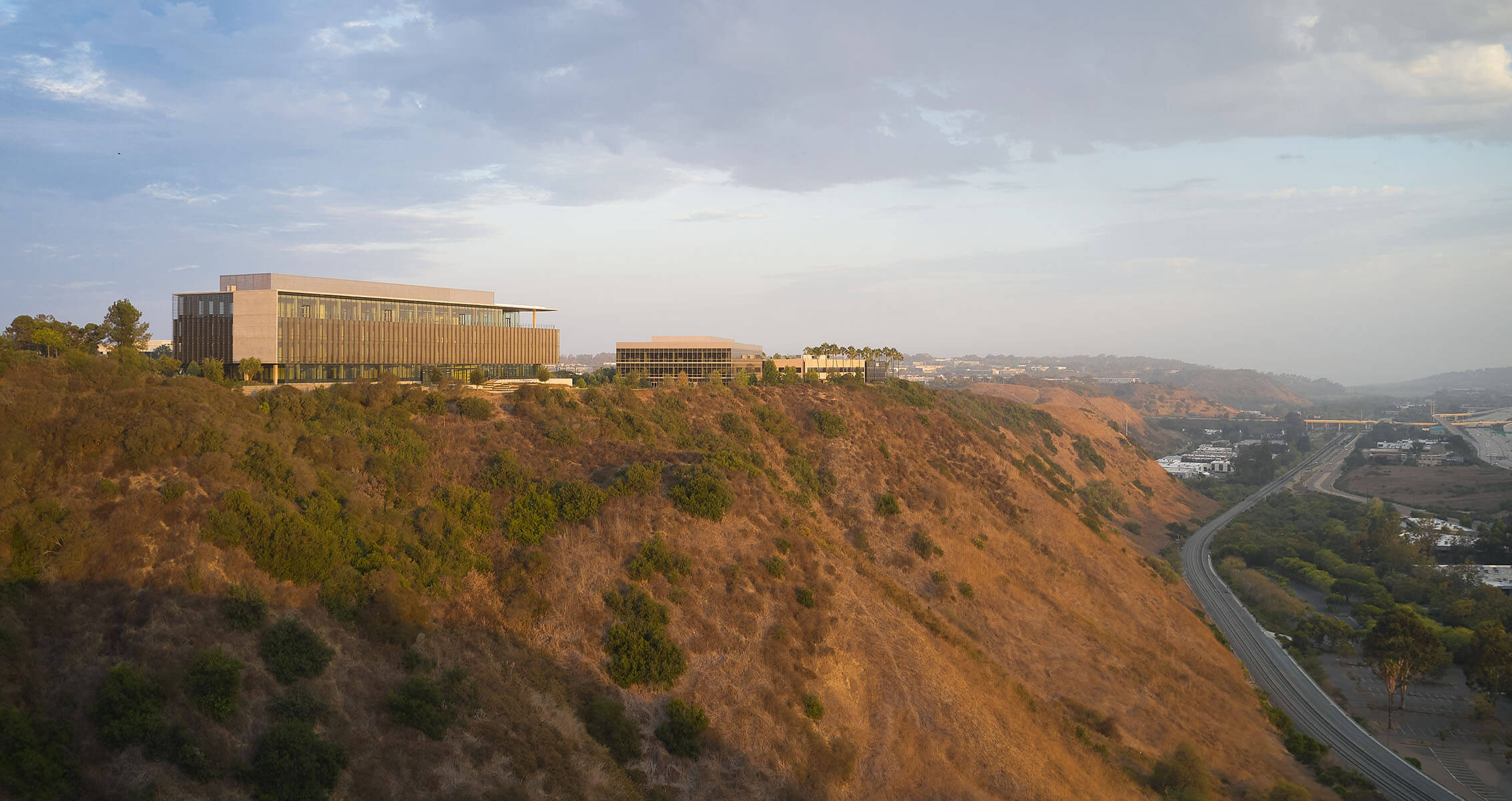 APEX office building