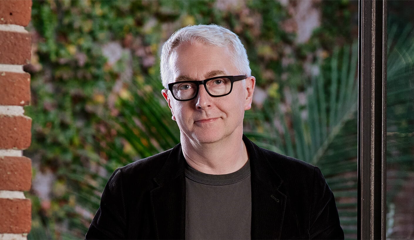 Headshot of Chris Connell