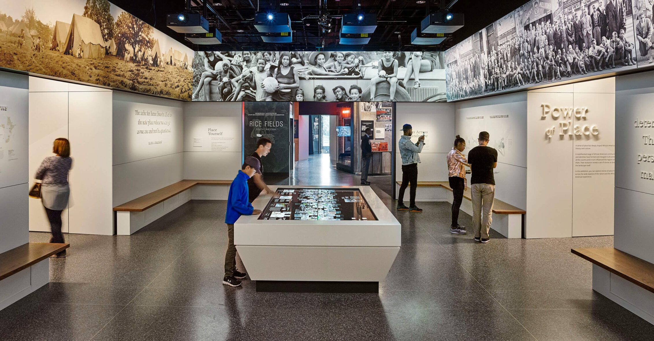 Smithsonian Institution, National Museum of African American History and Culture Architectural Photrography