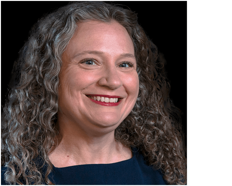 Headshot of Jennifer Leitsch