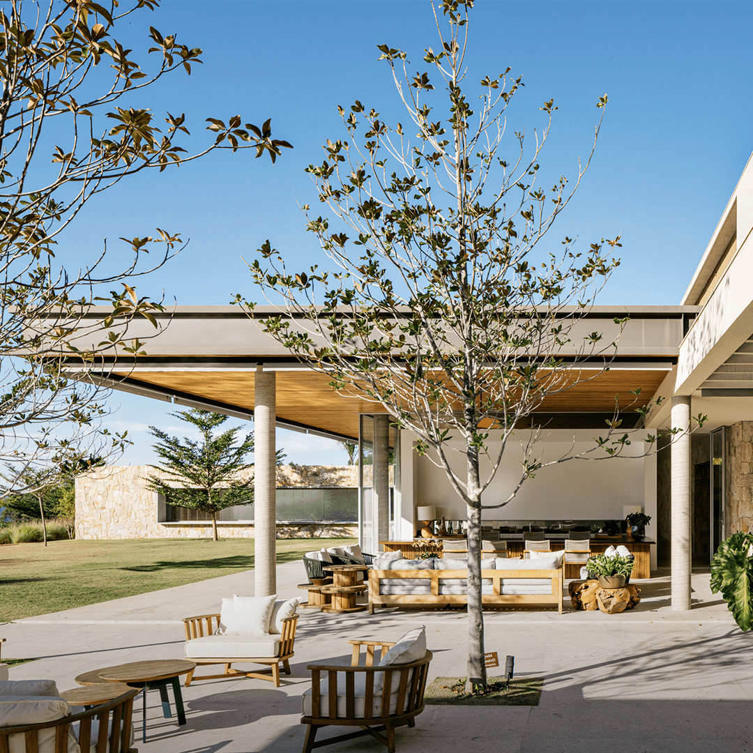 Fazenda da Grama Residence