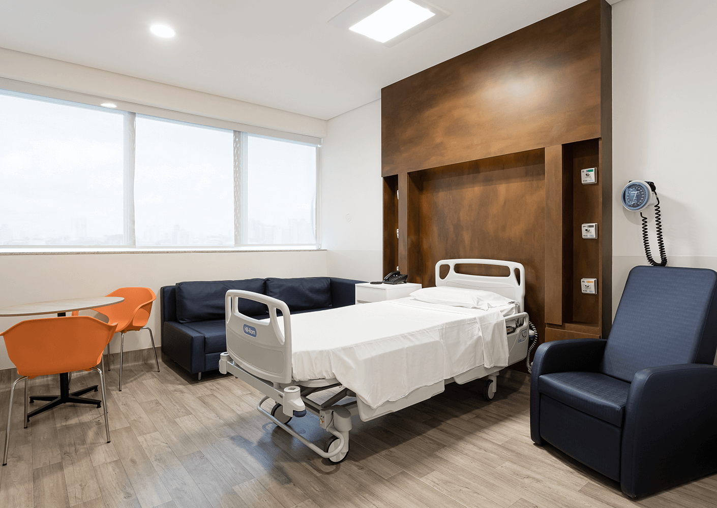 RedeDor Sino Brasileiro_hospital_Perkins&Will
