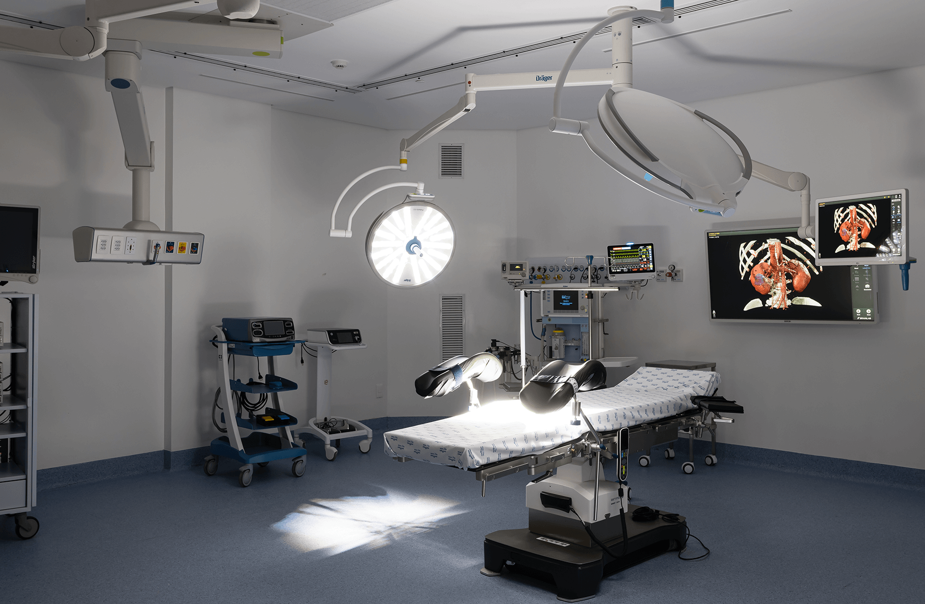 RedeDor Sino Brasileiro_hospital_Perkins&Will