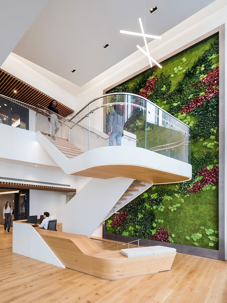 Staircase