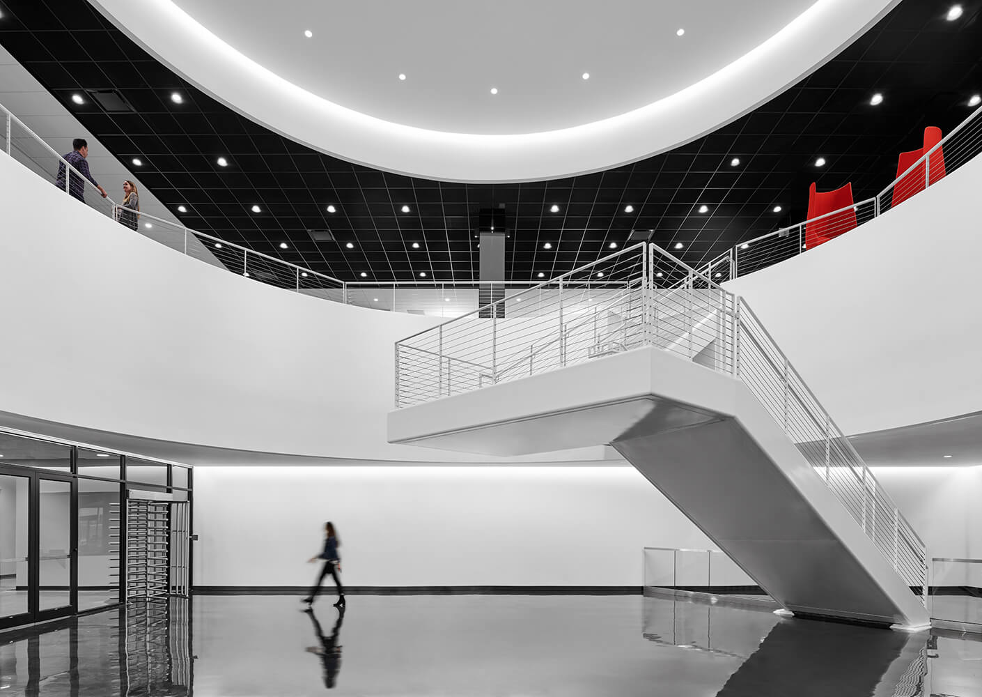 II-VI Incorporated interior photography