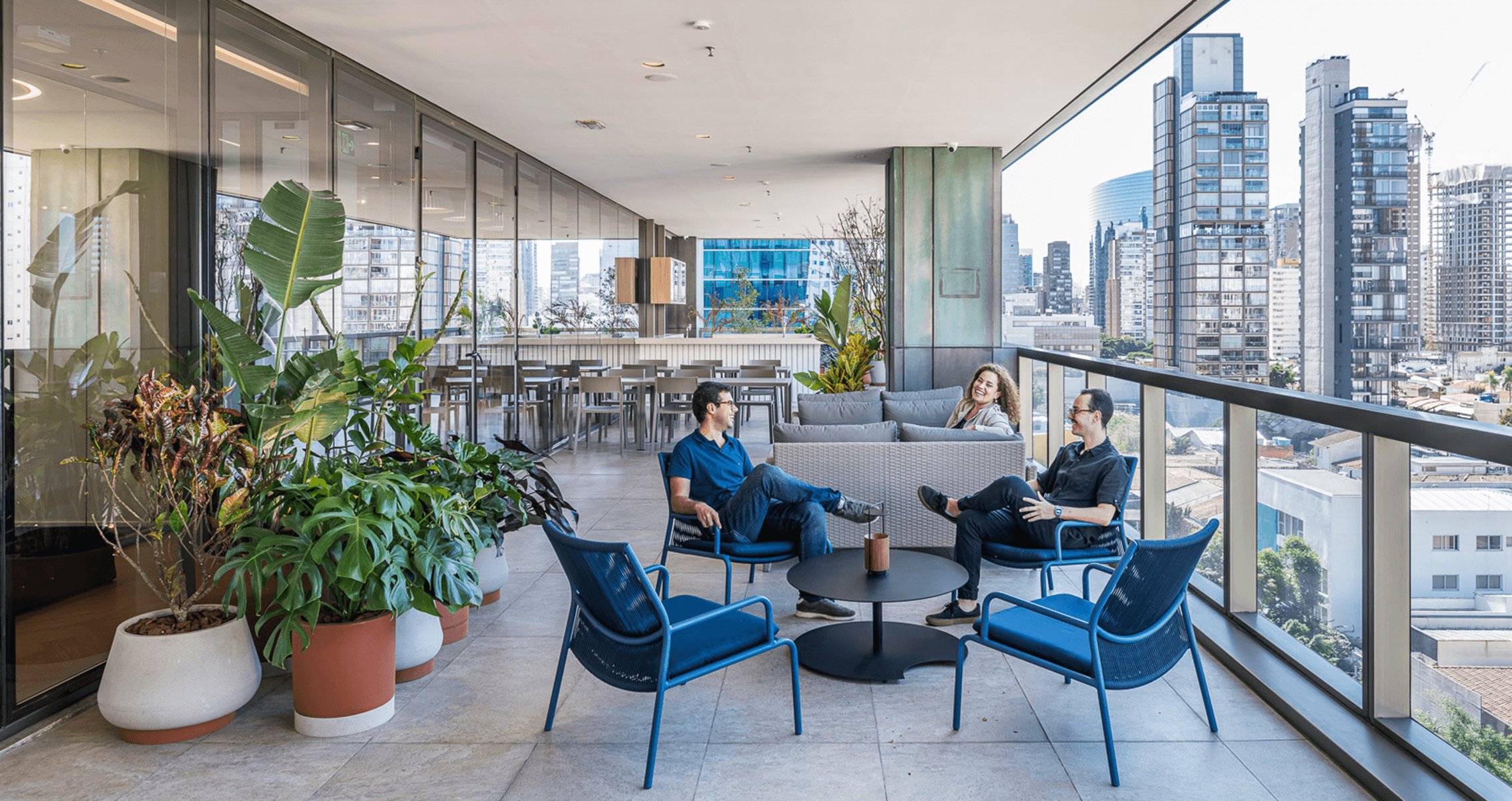 Corporate Interiors Interiores Corporativos Timbro Perkins Will