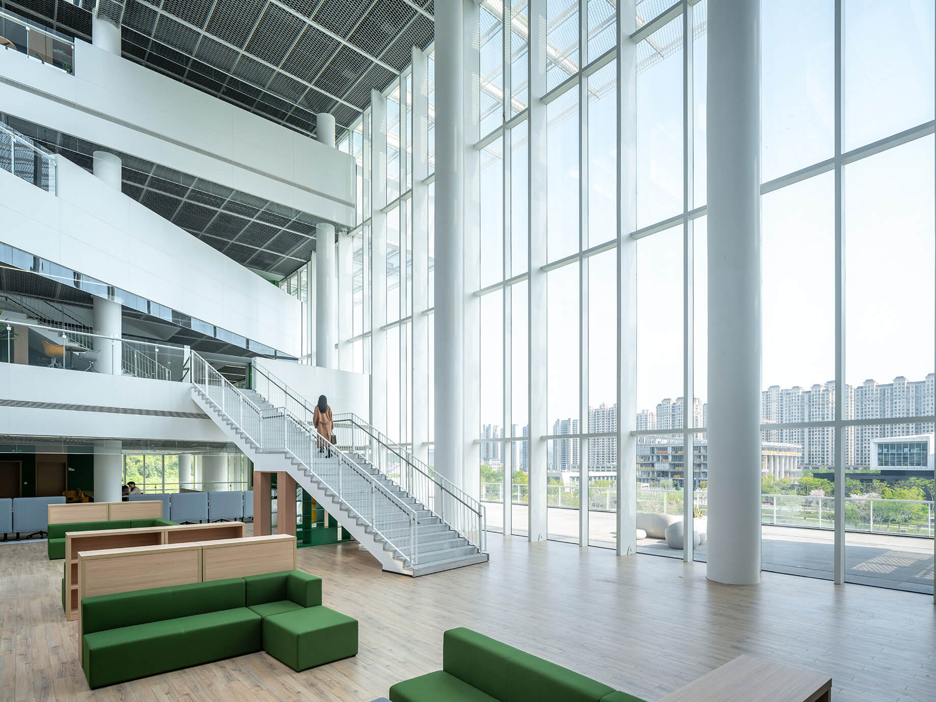 Wenzhou Kean University Library