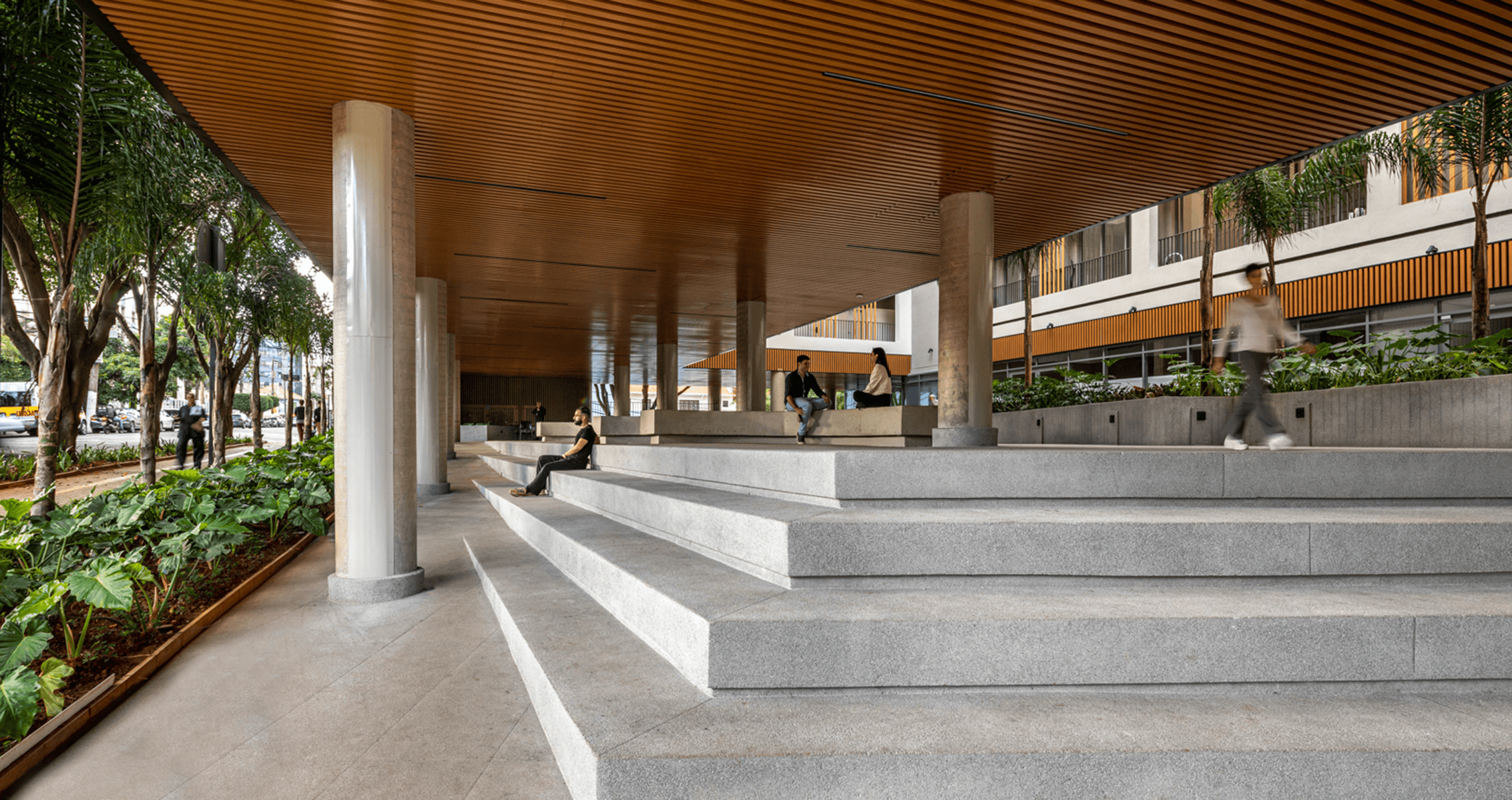 ARQ Vila Mariana by You,Inc. - Perkins&Will, São Paulo