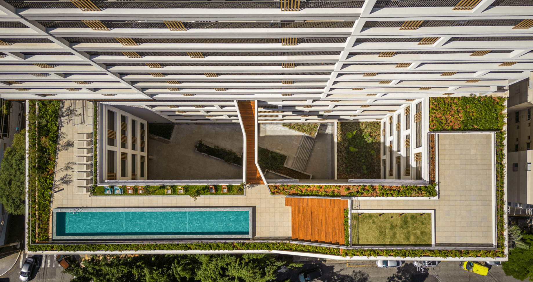 ARQ Vila Mariana by You,Inc. - Perkins&Will, São Paulo