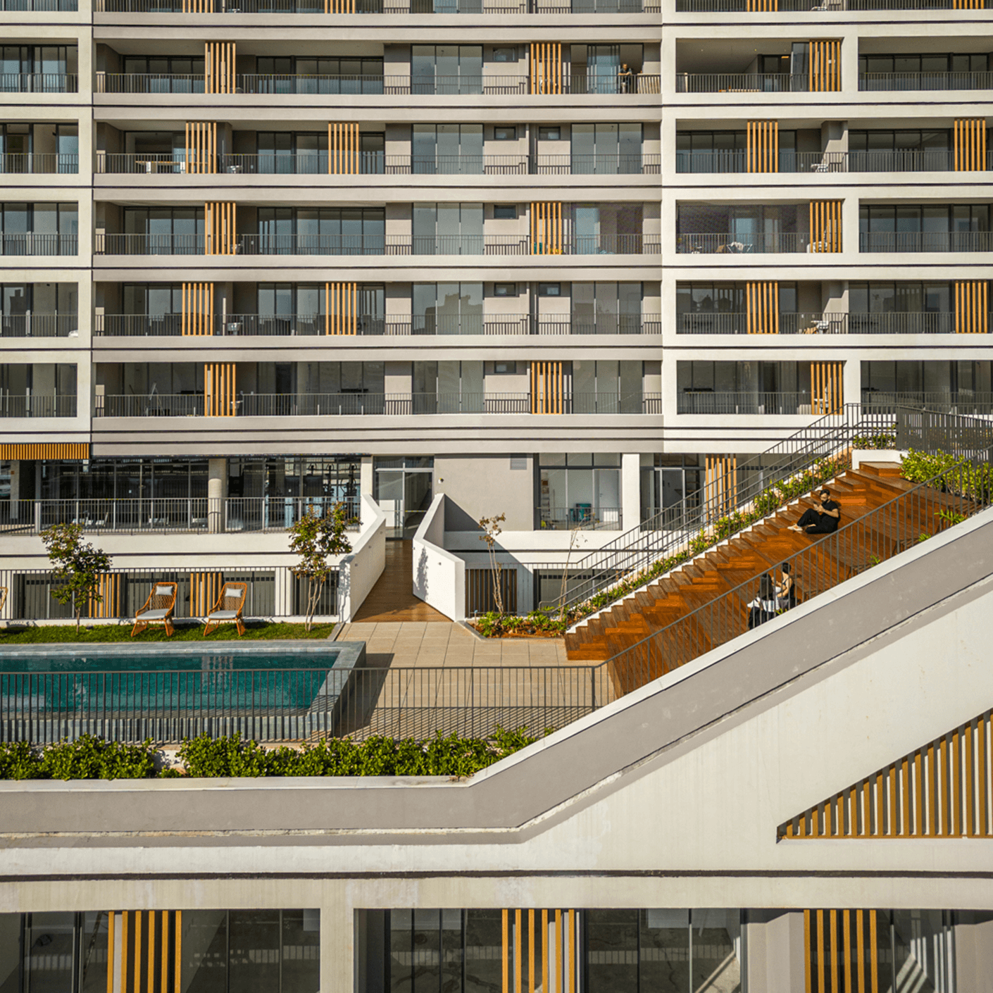 ARQ Vila Mariana by You,Inc. - Perkins&Will, São Paulo