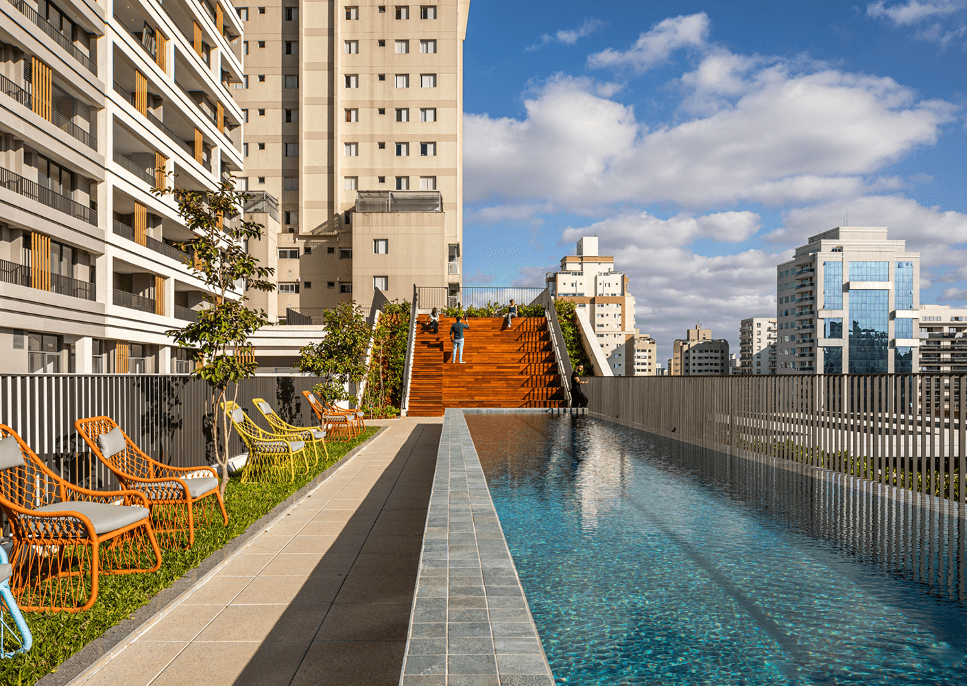ARQ Vila Mariana by You,Inc. - Perkins&Will, São Paulo