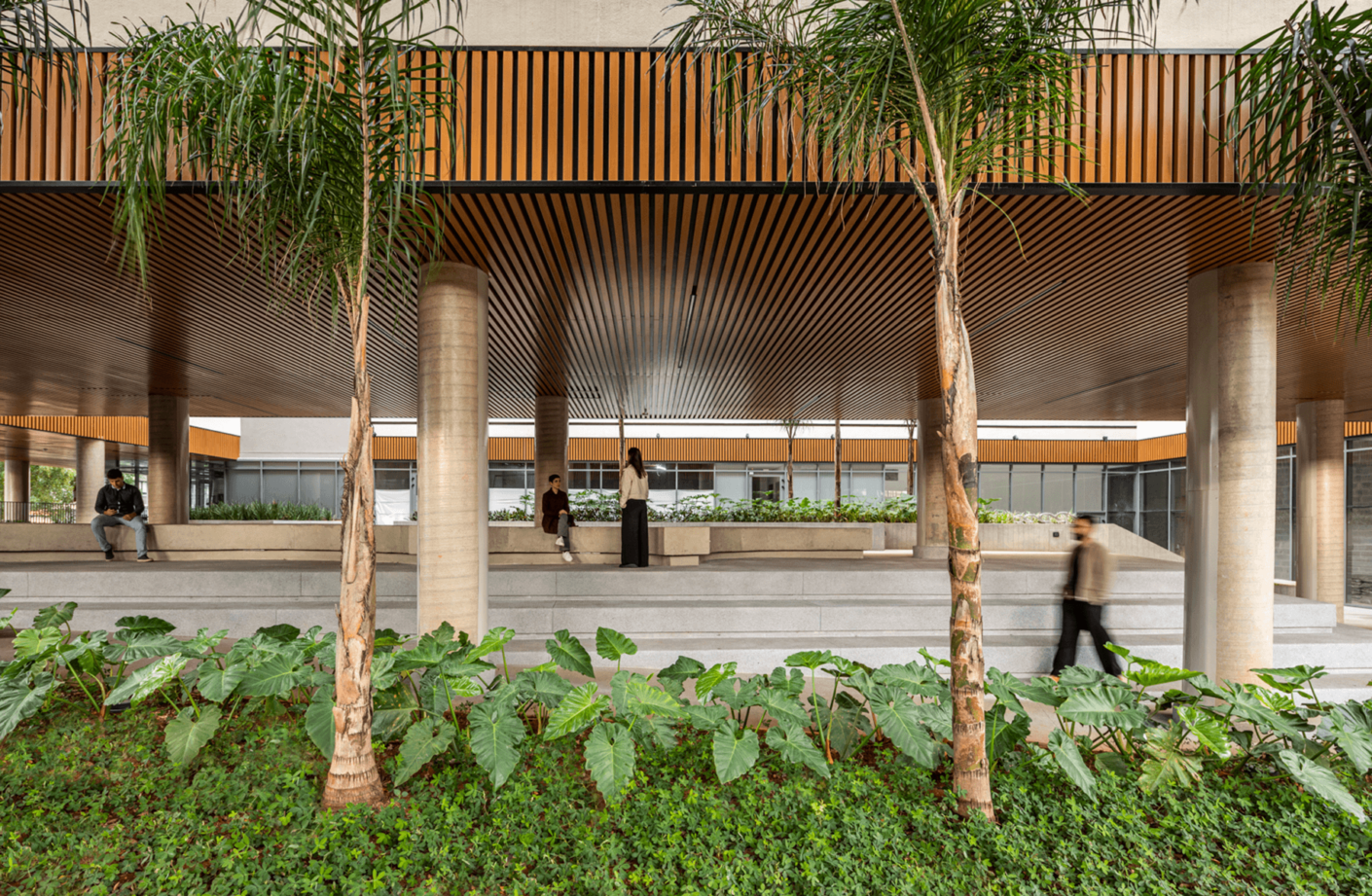 ARQ Vila Mariana by You,Inc. - Perkins&Will, São Paulo