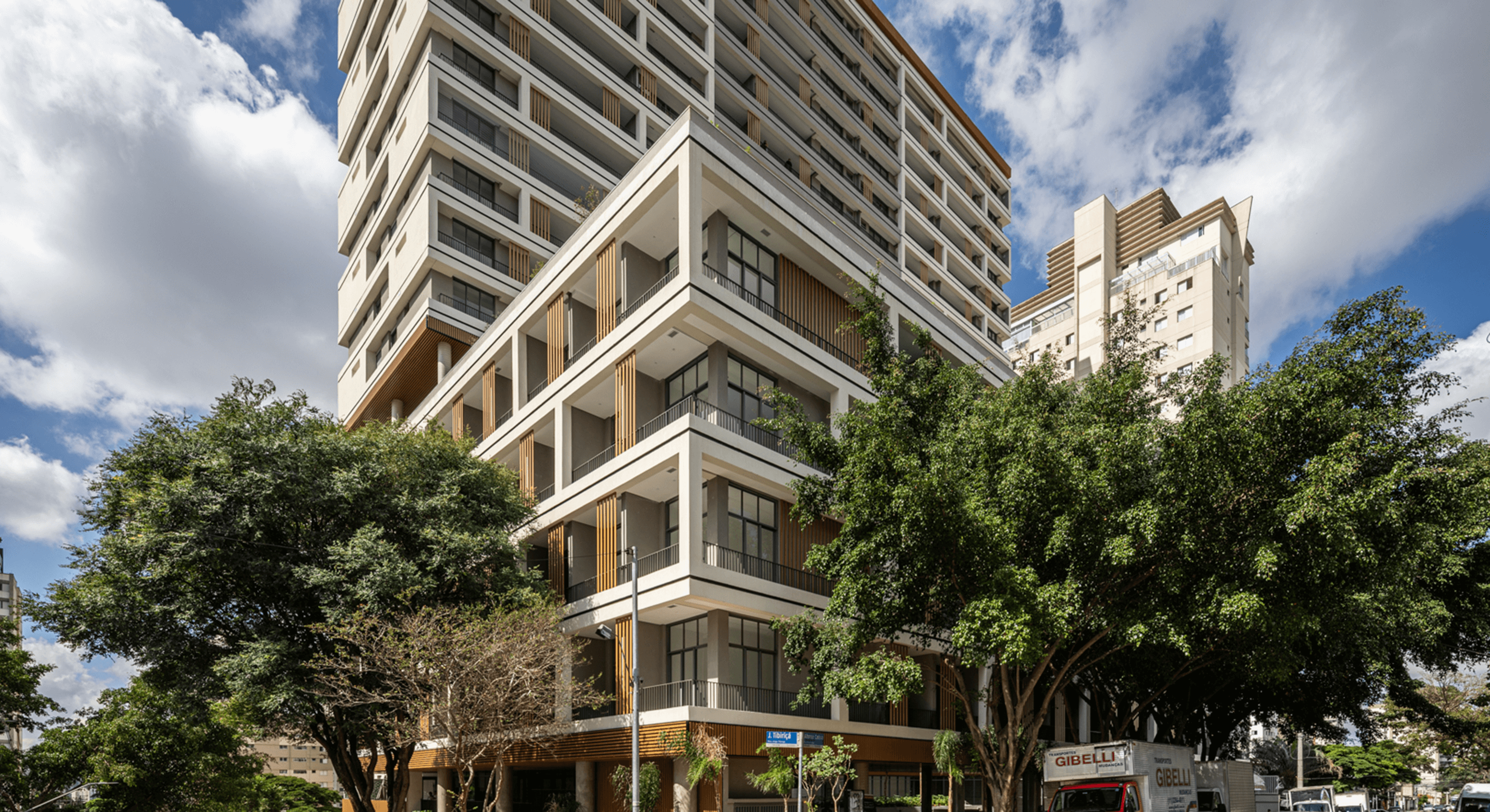 ARQ Vila Mariana by You,Inc. - Perkins&Will, São Paulo