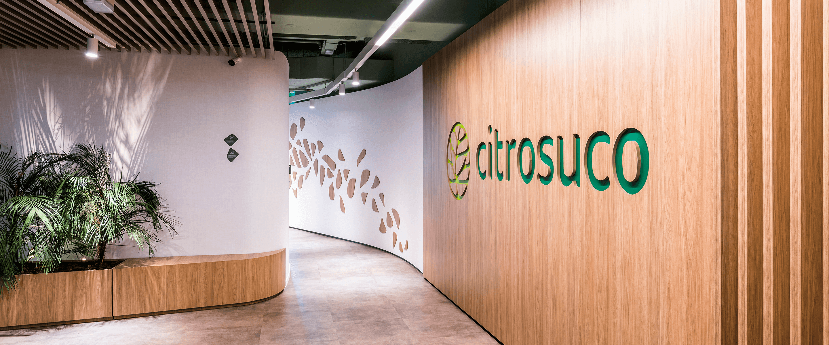 Citrosuco - Perkins&Will, São Paulo