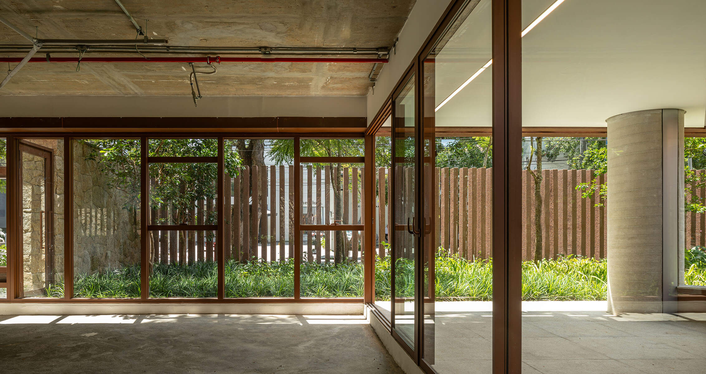 Gabriel Faria Lima Corporate by Perkins&Will São Paulo
