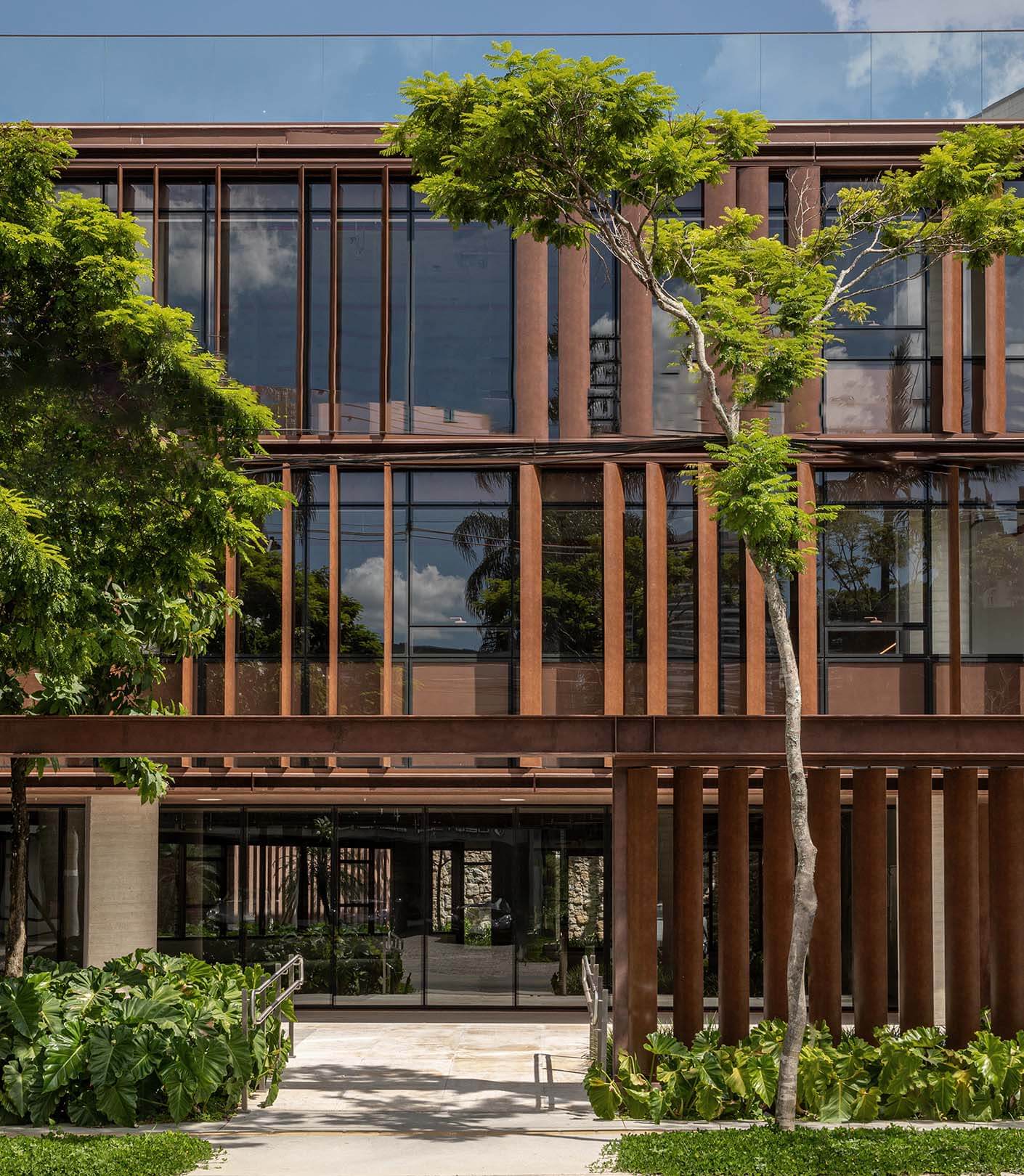 Gabriel Faria Lima Corporate by Perkins&Will São Paulo