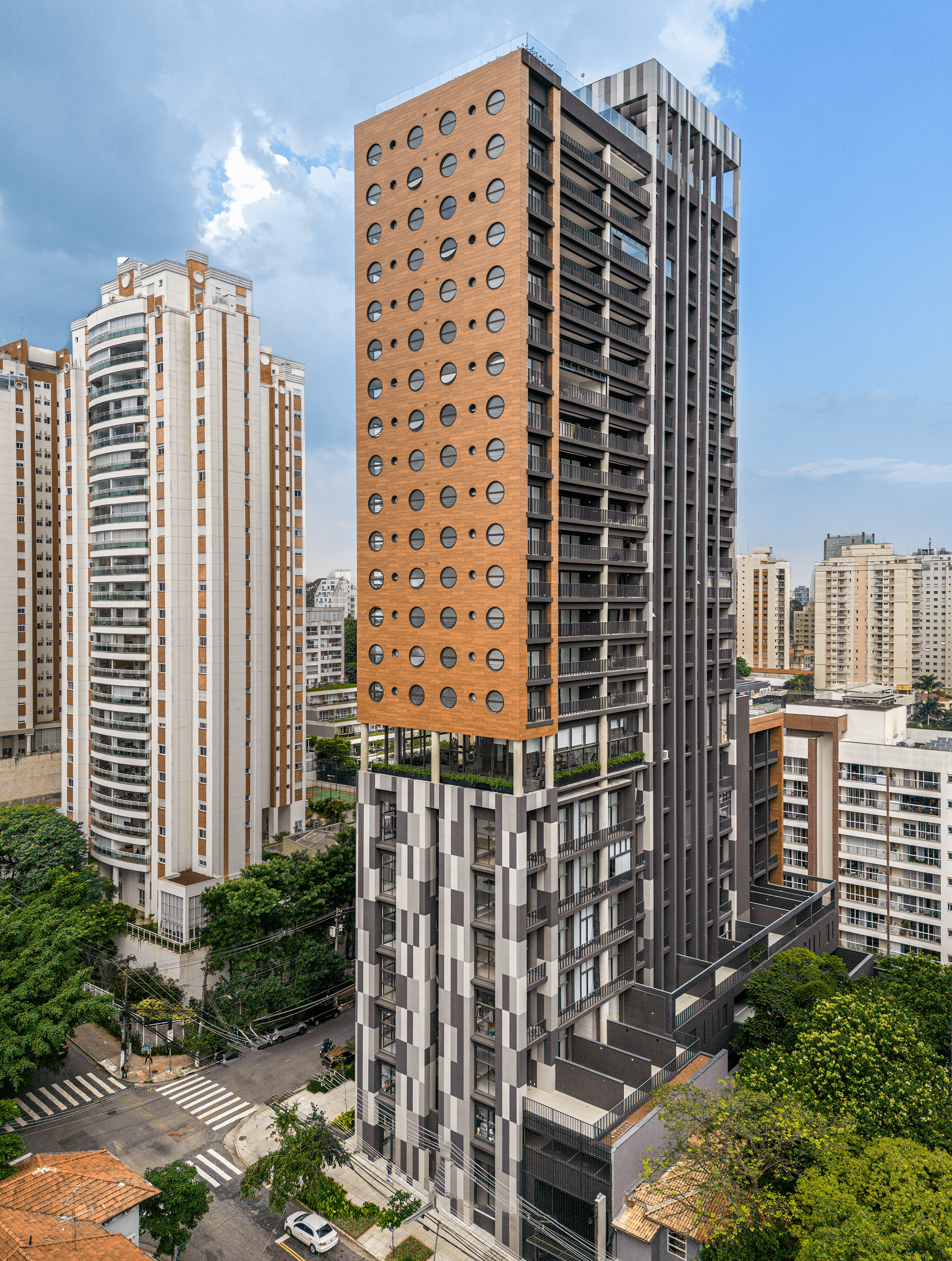 Oscar by You - Perkins&Will, São Paulo