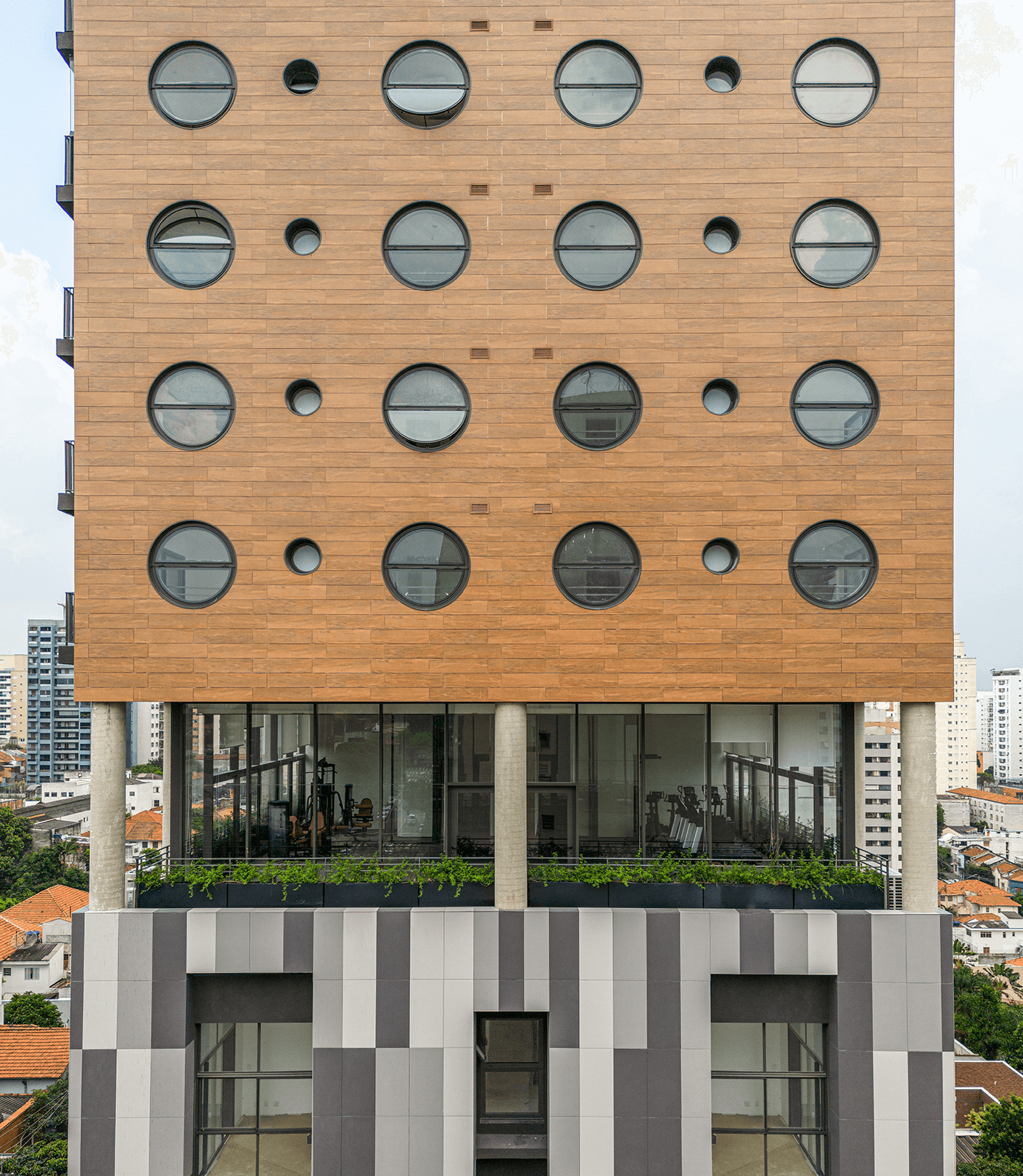 Oscar by You - Perkins&Will, São Paulo