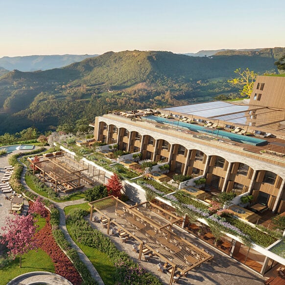Hotel Kempinski Laje de Pedra