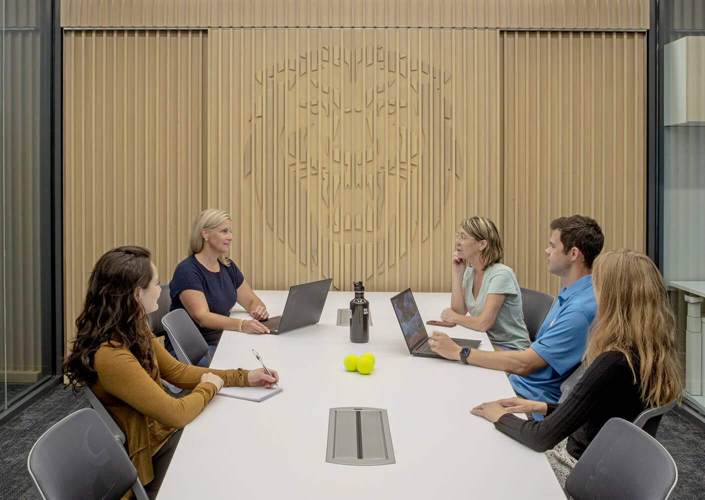Columbia Tennis Center Conference Room
