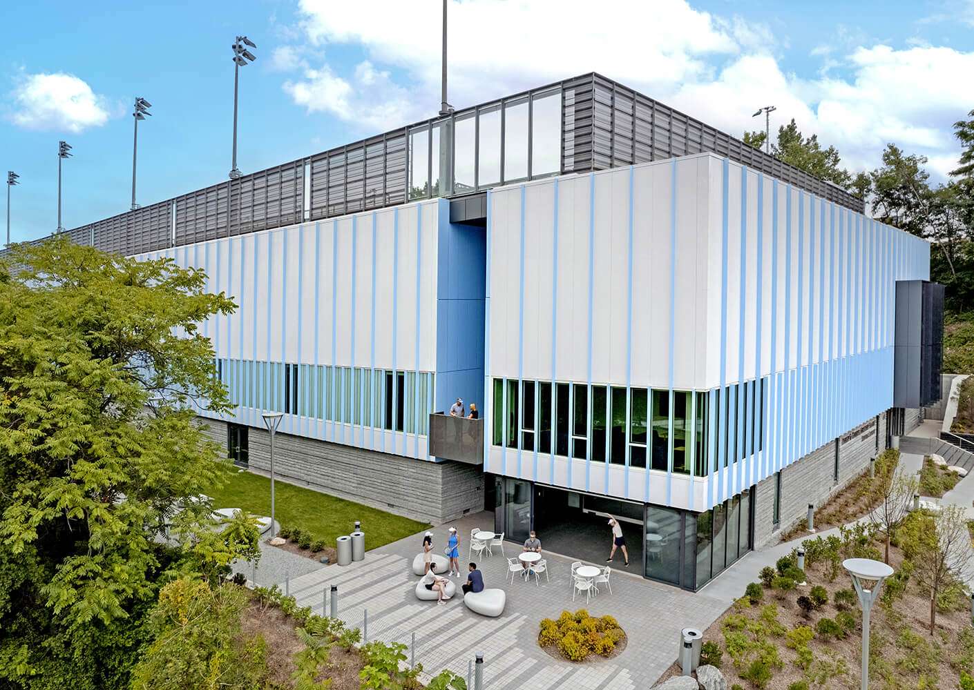 Columbia Tennis Center