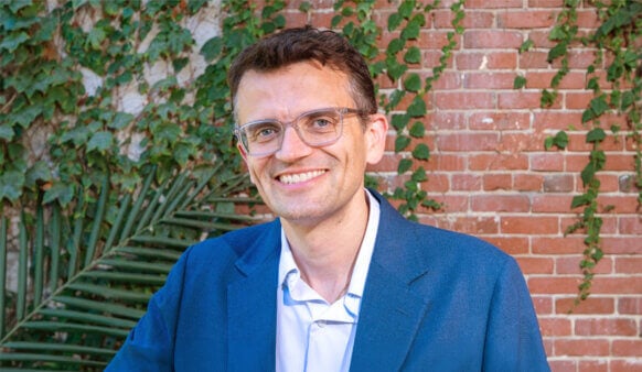 Headshot of Marco Marraccini