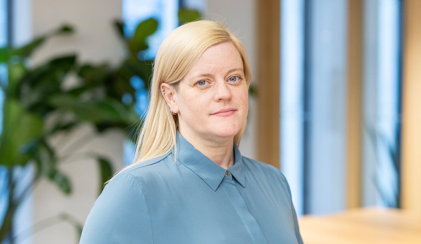 Headshot of Gayle Meeks.