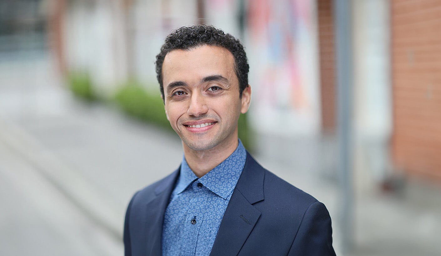 Headshot of Mohamed Imam.
