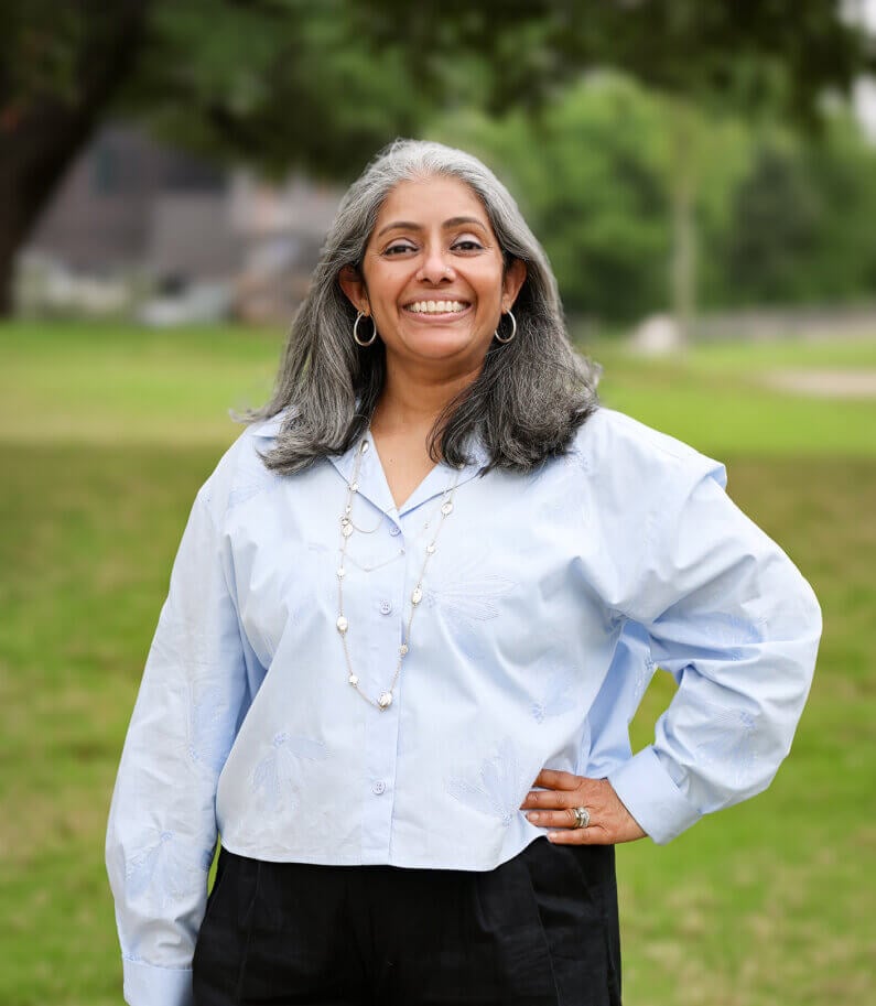 Nirmala Srinivasa's headshot