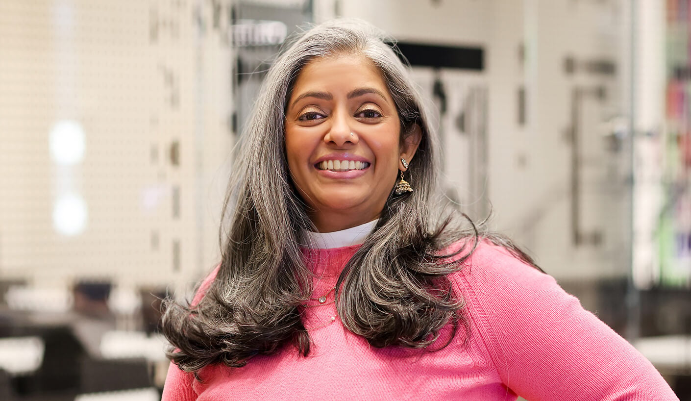 Nirmala's headshot